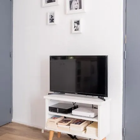 Charming Typical Flat In The Old Town ! * Lille