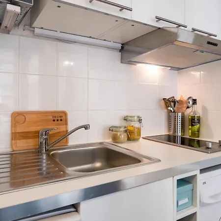Charming Typical Flat In The Old Town ! Apartment Lille